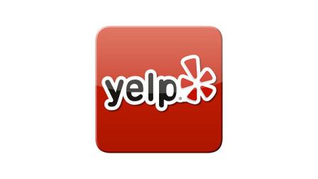yelp logo circle icon